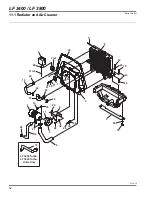 Предварительный просмотр 82 страницы Jacobsen 67945 - LF 3400 Parts & Maintenance Manual