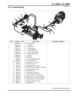 Предварительный просмотр 87 страницы Jacobsen 67945 - LF 3400 Parts & Maintenance Manual