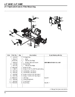 Предварительный просмотр 96 страницы Jacobsen 67945 - LF 3400 Parts & Maintenance Manual