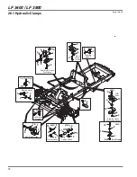 Предварительный просмотр 102 страницы Jacobsen 67945 - LF 3400 Parts & Maintenance Manual