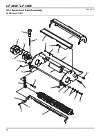 Предварительный просмотр 114 страницы Jacobsen 67945 - LF 3400 Parts & Maintenance Manual