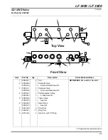 Предварительный просмотр 125 страницы Jacobsen 67945 - LF 3400 Parts & Maintenance Manual