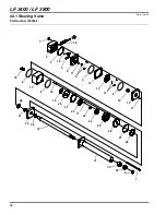 Предварительный просмотр 128 страницы Jacobsen 67945 - LF 3400 Parts & Maintenance Manual