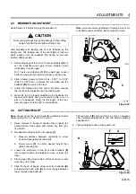 Предварительный просмотр 15 страницы Jacobsen 67945 Dealer'S Manual