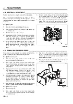 Предварительный просмотр 18 страницы Jacobsen 67945 Dealer'S Manual