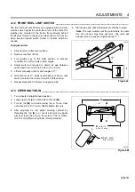 Предварительный просмотр 19 страницы Jacobsen 67945 Dealer'S Manual