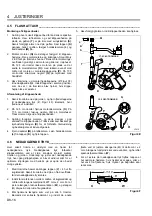 Предварительный просмотр 40 страницы Jacobsen 67945 Dealer'S Manual