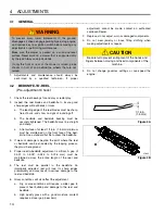 Предварительный просмотр 14 страницы Jacobsen 67958 - LF 3800 Dealer'S Manual