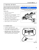 Предварительный просмотр 19 страницы Jacobsen 67958 - LF 3800 Dealer'S Manual