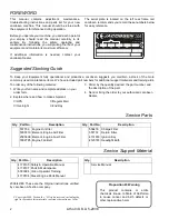 Предварительный просмотр 2 страницы Jacobsen 67958 Maintenance Manual