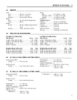 Предварительный просмотр 7 страницы Jacobsen 67958 Maintenance Manual