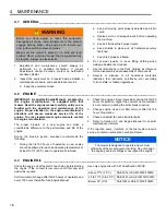 Предварительный просмотр 18 страницы Jacobsen 67958 Maintenance Manual