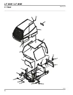 Предварительный просмотр 68 страницы Jacobsen 67958 Maintenance Manual