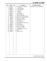 Предварительный просмотр 69 страницы Jacobsen 67958 Maintenance Manual