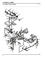 Предварительный просмотр 74 страницы Jacobsen 67958 Maintenance Manual