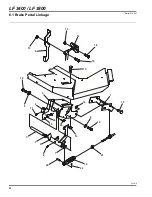 Предварительный просмотр 76 страницы Jacobsen 67958 Maintenance Manual