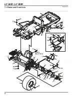 Предварительный просмотр 78 страницы Jacobsen 67958 Maintenance Manual