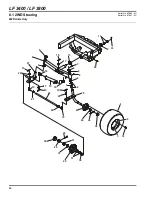 Предварительный просмотр 80 страницы Jacobsen 67958 Maintenance Manual