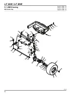 Предварительный просмотр 82 страницы Jacobsen 67958 Maintenance Manual