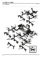 Предварительный просмотр 108 страницы Jacobsen 67958 Maintenance Manual