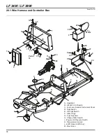 Предварительный просмотр 110 страницы Jacobsen 67958 Maintenance Manual