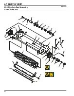 Предварительный просмотр 112 страницы Jacobsen 67958 Maintenance Manual