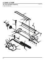 Предварительный просмотр 114 страницы Jacobsen 67958 Maintenance Manual