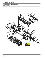 Предварительный просмотр 116 страницы Jacobsen 67958 Maintenance Manual