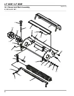 Предварительный просмотр 118 страницы Jacobsen 67958 Maintenance Manual