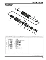 Предварительный просмотр 121 страницы Jacobsen 67958 Maintenance Manual