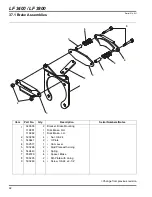 Предварительный просмотр 124 страницы Jacobsen 67958 Maintenance Manual