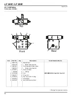 Предварительный просмотр 128 страницы Jacobsen 67958 Maintenance Manual