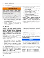 Предварительный просмотр 50 страницы Jacobsen 67961 Maintenance Manual