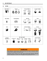 Предварительный просмотр 8 страницы Jacobsen 67962 Safety & Operation Manual