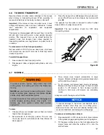 Предварительный просмотр 17 страницы Jacobsen 67962 Safety & Operation Manual