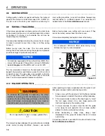 Предварительный просмотр 18 страницы Jacobsen 67962 Safety & Operation Manual