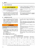 Предварительный просмотр 40 страницы Jacobsen 67962 Safety & Operation Manual