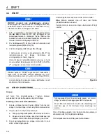 Предварительный просмотр 42 страницы Jacobsen 67962 Safety & Operation Manual