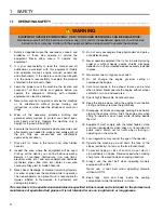 Предварительный просмотр 4 страницы Jacobsen 67963 Parts & Maintenance Manual