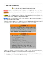 Предварительный просмотр 5 страницы Jacobsen 67963 Parts & Maintenance Manual