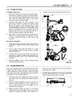 Предварительный просмотр 11 страницы Jacobsen 67963 Parts & Maintenance Manual