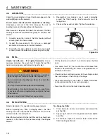 Предварительный просмотр 18 страницы Jacobsen 67963 Parts & Maintenance Manual