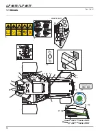 Предварительный просмотр 66 страницы Jacobsen 67963 Parts & Maintenance Manual