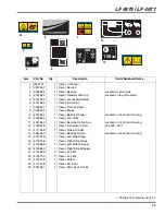 Предварительный просмотр 67 страницы Jacobsen 67963 Parts & Maintenance Manual