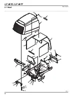 Предварительный просмотр 68 страницы Jacobsen 67963 Parts & Maintenance Manual