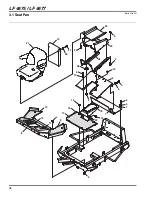 Предварительный просмотр 70 страницы Jacobsen 67963 Parts & Maintenance Manual