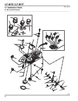 Предварительный просмотр 72 страницы Jacobsen 67963 Parts & Maintenance Manual