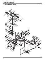 Предварительный просмотр 74 страницы Jacobsen 67963 Parts & Maintenance Manual