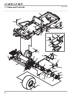 Предварительный просмотр 78 страницы Jacobsen 67963 Parts & Maintenance Manual