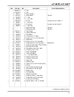 Предварительный просмотр 79 страницы Jacobsen 67963 Parts & Maintenance Manual